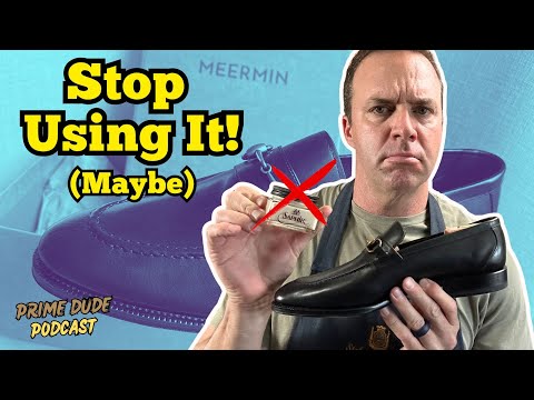 Stop Ruining Your Shoes: The Renovateur Mistake + Grant Stone Update & Meermin Review