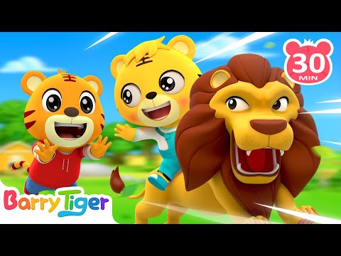 奇妙動物園🦁｜動物園探險｜寶寶教育｜寶寶兒歌｜早教兒歌🎶｜親子歌曲｜貝樂虎