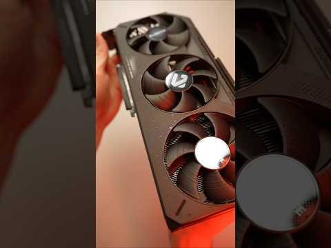 Got lucky today! GIGABYTE RX 9070 GAMING unboxing preview #gaming #amd #radeon #9070