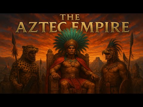 The ENTIRE Story of the Aztec Empire – Full Detailed Documentary | History For sleep