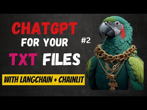 Chainlit | Chat With Doc & PDF + Doc Combined | 🦜️🔗 LangChain
