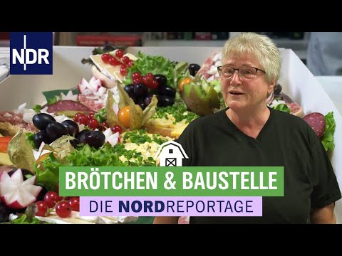 Duftende Brötchen & ne große Baustelle | Die Nordreportage | NDR | Kurzfassung