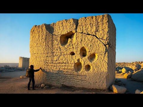 Turkey’s Lost MEGASTRUCTURES No Civilization Was Supposed To Build