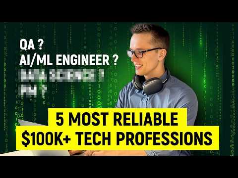 Data Scientist | Machine Learning Engineer | QA Automation Engineer - Most Reliable Tech professions