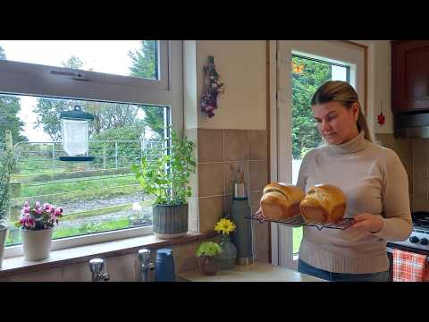 As alegrias da vida lenta no campo | Vivendo em um lar simples, calmo e aconchegante