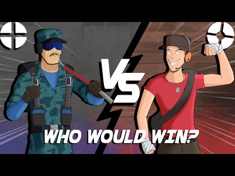 TF2 VS TFC: The Evolution of the Scout