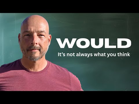 Stop Saying WOULD Wrong in Spanish