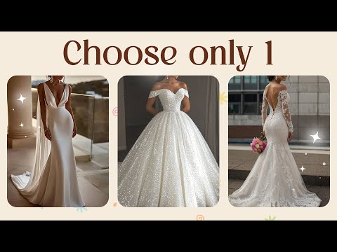 Build Your DREAM Wedding Day 👰💍🤵 | LISA LORA LENA Wedding Edition | This or That | Would You Rather
