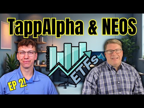 Brad and Spencer Take on NEW Dividend ETFs! As well as Neos, Taxes, Retirement, & More!