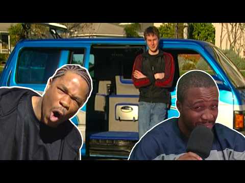 The Pimp My Ride pilot was absolutely unhinged