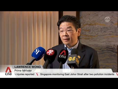 APEC summit: Trump-Xi meeting provides stability, but we have to be realistic, says PM Wong