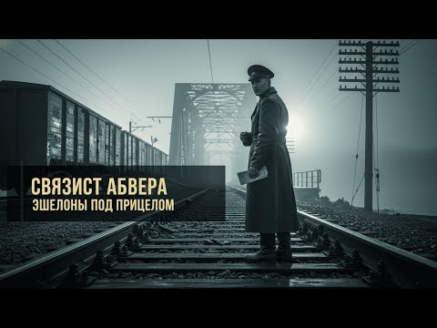 Эшелоны под прицелом: Как СМЕРШ вычислил предателя на фронтовой железной дороге