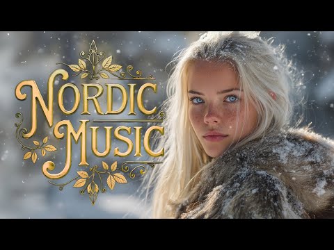Mystical Nordic Fantasy Relax | 432Hz Old Norse Female Vocals | Stress Relief & Meditation