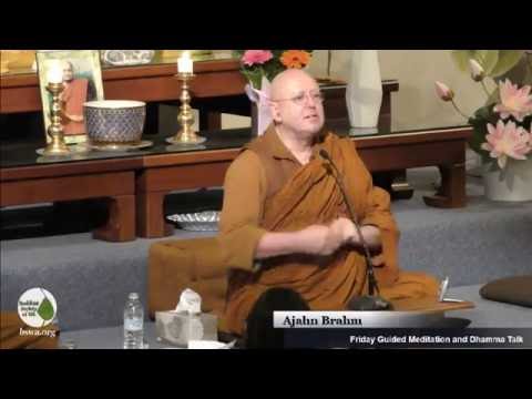 Courage | Ajahn Brahm | 8 Jul 2016