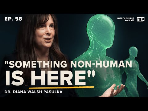 Dr. Diana Walsh Pasulka: Why the Smartest Scientists Believe in UFOs