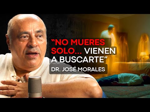 #57 - VOLVER DEL MÁS ALLÁ: La Experiencia Cercana a la Muerte del Dr. José Morales | Roca Project