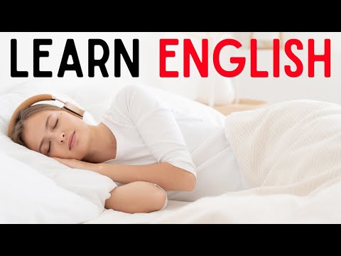 Learn English While You Sleep ||| Increase Vocabulary FAST ||| 睡觉时学习英语 ||| تعلم الانجليزية في النوم