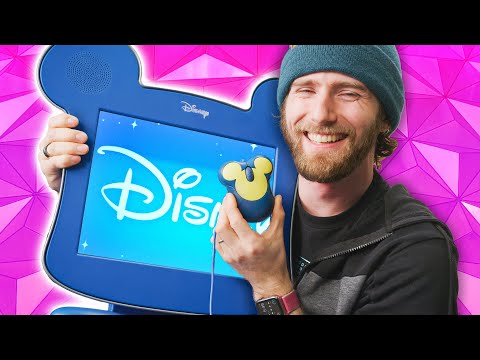 The Disney PC is REAL and WE GOT ONE!