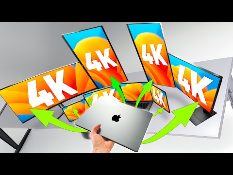 4K Limits: How MacBooks Really Handle Displays
