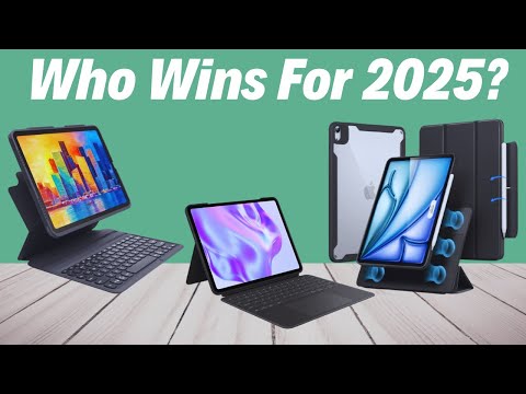 Best iPad Keyboards of 2025 | Upgrade Your Typing Experience