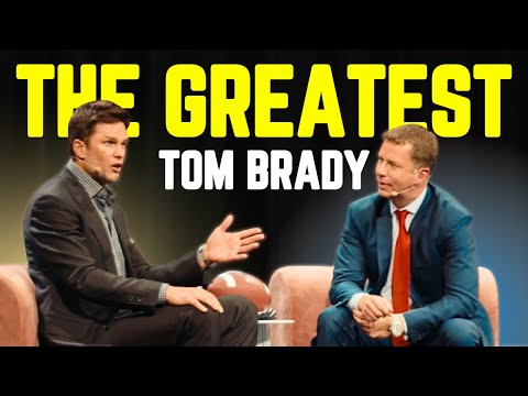 Tom Brady Shares His Secret To Success That Works In Life And Business