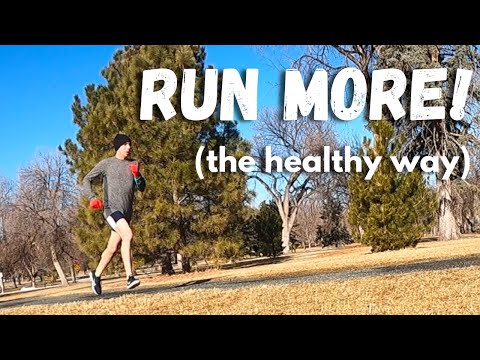 Run High Mileage (Without Injuries)