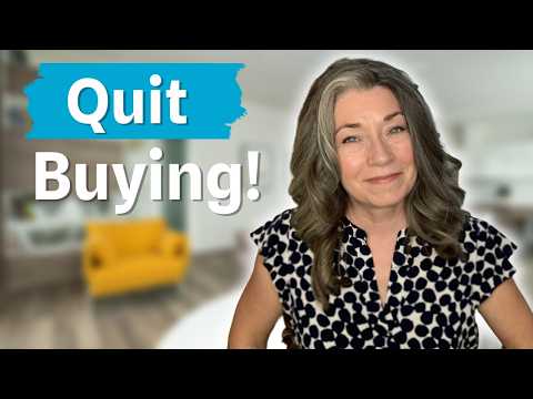 More Things I Stopped Buying to Retire Early