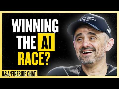 AI Just Beat Google at Its Own Game: The State Of AI & Tech In 2025 | GaryVee South Park Commons Q&A