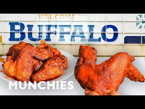 What You Don’t Know About Buffalo Wings