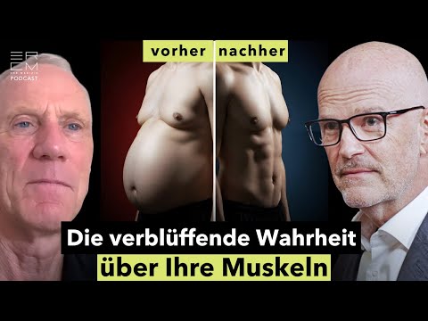 Sports scientist: The secret to strong muscles at any age | Prof. Ingo Froböse