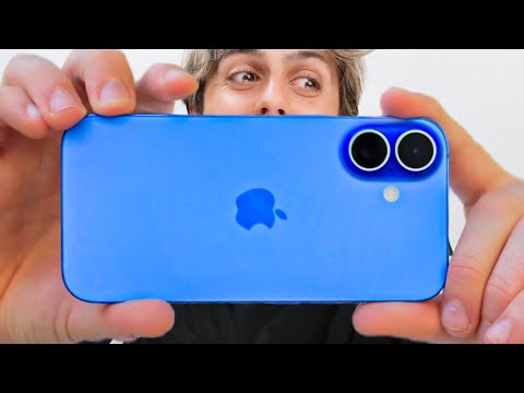 iPhone 16 Review | Why It's (Actually) Better Than The Pro