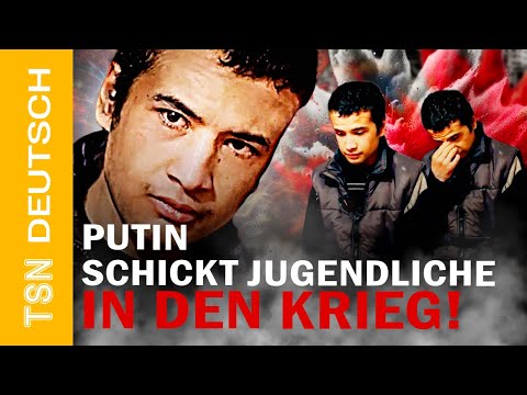 LIVE! Der Kreml schickt KINDER in den KRIEG! Schockierende Details aus Pokrowsk, Lyman und Kupjansk!