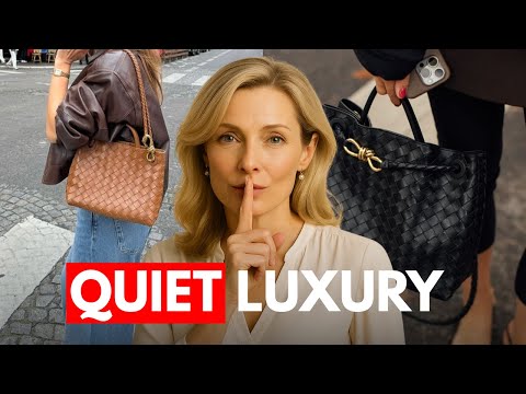 20 Quiet Luxury Handbags Only the Richest Women Buy