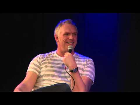 Richard Herring's Leicester Square Theatre Podcast - with Greg Davies #39