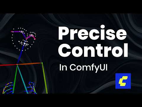 AI Image Editing That Actually Works - Qwen ControlNet in ComfyUI