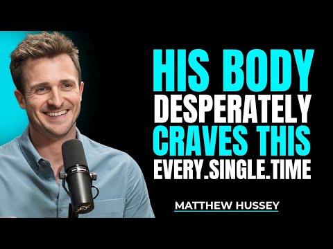 10,000 Men Admit What They SECRETLY CRAVE In Bed (You Won't Believe #5) | Matthew Hussey