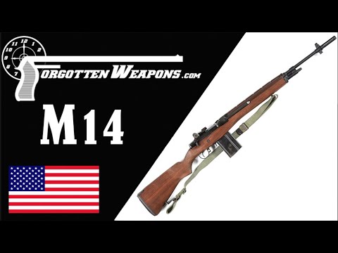 M14: America’s Worst Service Rifle - What Went Wrong?