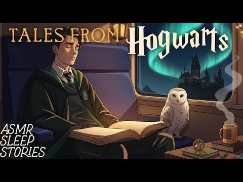 Fall Asleep To - The History Of The Triwizard Tournament: Glory, Tragedy And Dark Magic