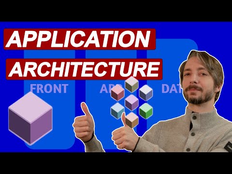 Application Architecture in Azure