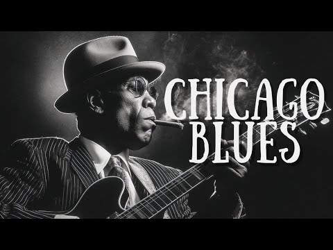 Slow Blues Radio – Chicago Nights Guitar Blues, Vol. 057