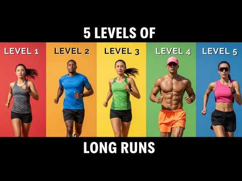 What Runners Get Wrong About Long Runs (It's Obvious)
