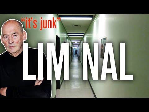 The Architecture of Liminal Space