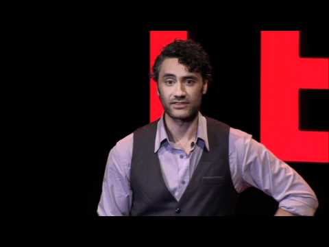 The Art of Creativity | Taika Waititi | TEDxDoha