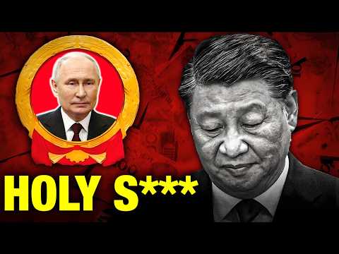 Russia TURNS AGAINST China – Putin SLAPS Tariffs on Chinese Goods