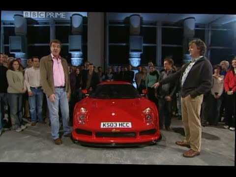 Top Gear Funny Compilation #5 | Best moments of Season 3 part #3