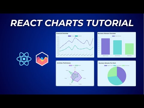 React JS Charts Tutorial | Build Interactive Charts with Chart.js