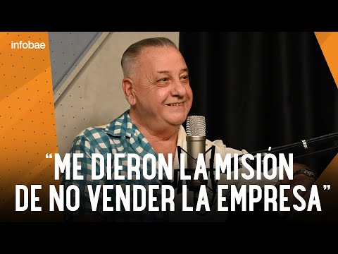 ¿Existe el MEJOR ALFAJOR DEL MUNDO? Los secretos de Guaymallén | Néstor Hugo Basilotta | #LaEscalada