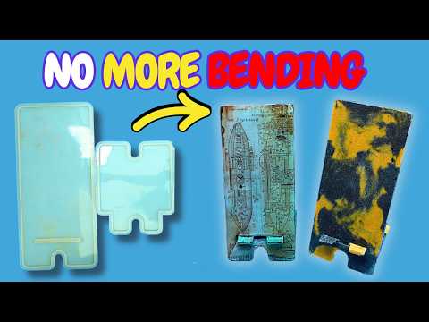 Guess How I Stop Phone Stands Bending with These Genius Hacks
