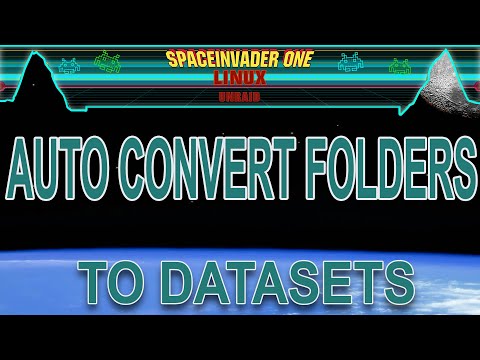 ZFS Essentials: Auto-Converting Folders to Datasets on Unraid