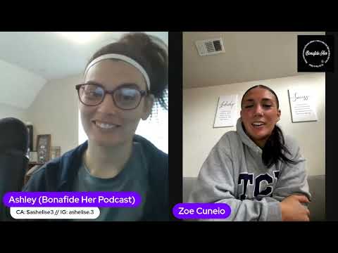 Bonafide Her Podcast Ep.212: Zoe Cuneio